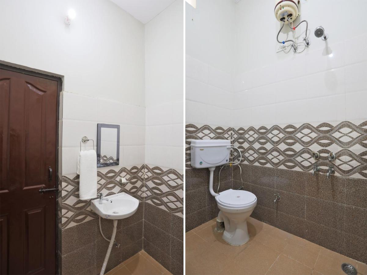 Spot On 61716 Rao Hotel Garhi Harsaru Exterior foto